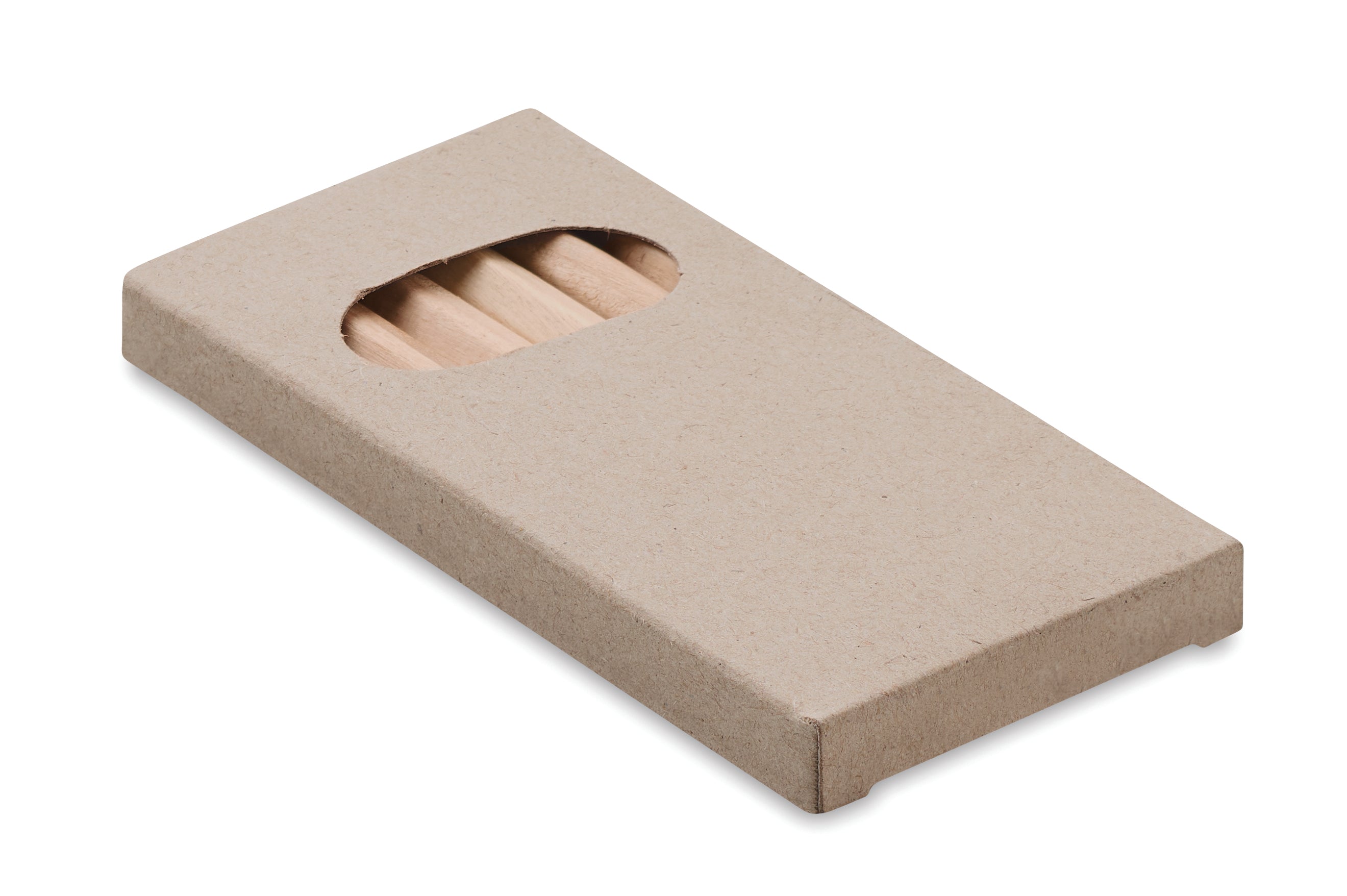 Abigail Coloured Pencil Set with Recycled Box