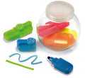 Fun For Five Highlighter Set in Transparent Container