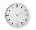 Cosy Round Wall Clock with Tic-Toc System