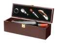 Costieres Wine Gift Set in Wooden Box
