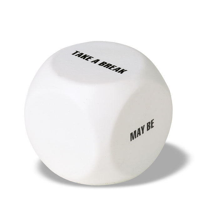RELICUP Anti-Stress Decision Dice Stress Toy
