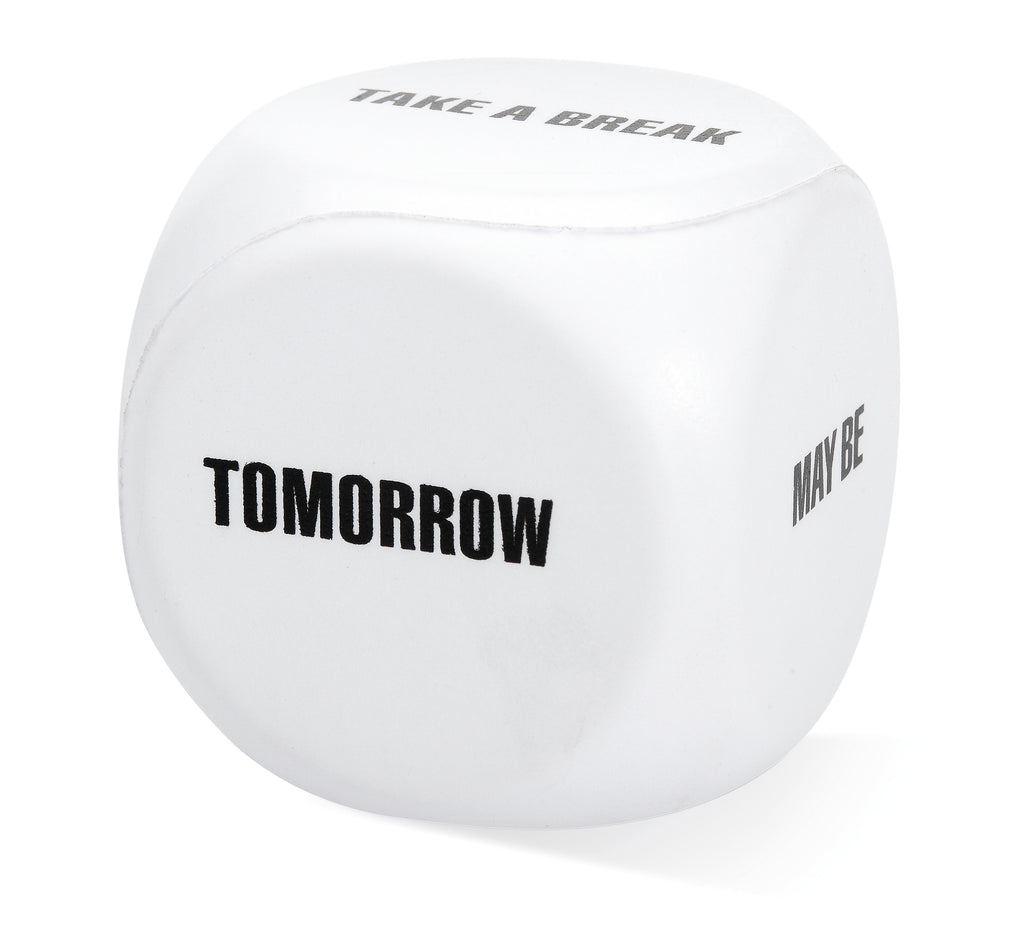 RELICUP Anti-Stress Decision Dice Stress Toy