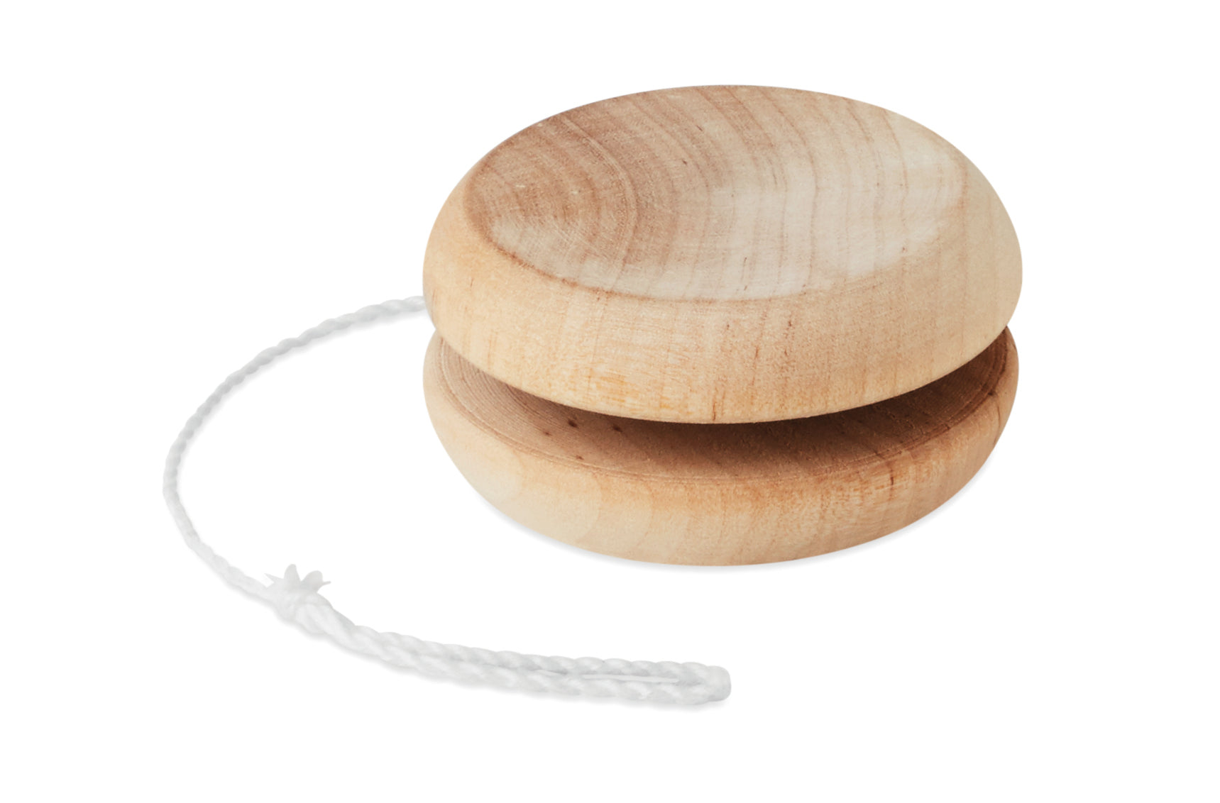 Natus Wooden Yoyo for Branded Merchandise