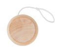 Natus Wooden Yoyo for Branded Merchandise