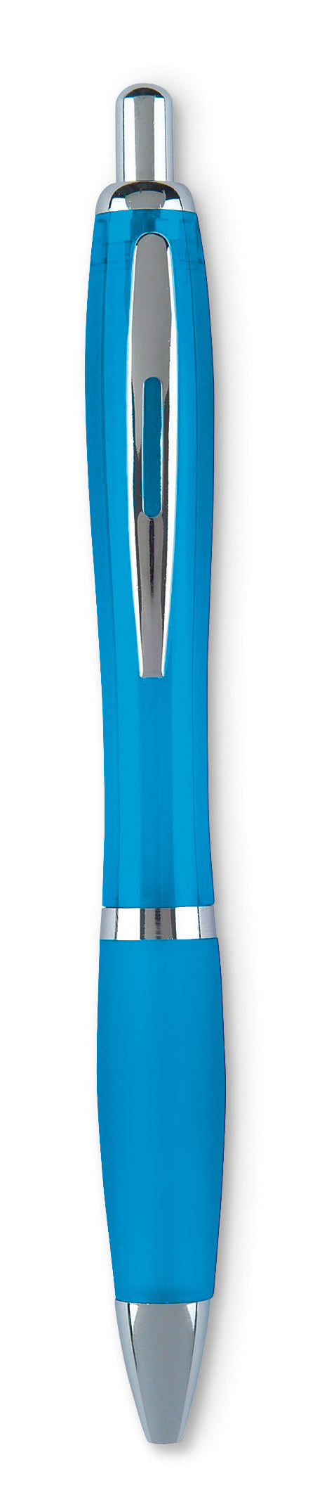 RIOCOLOUR Push Button Pen in Recycled ABS