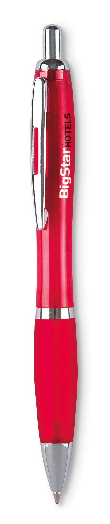 RIOCOLOUR Push Button Pen in Recycled ABS
