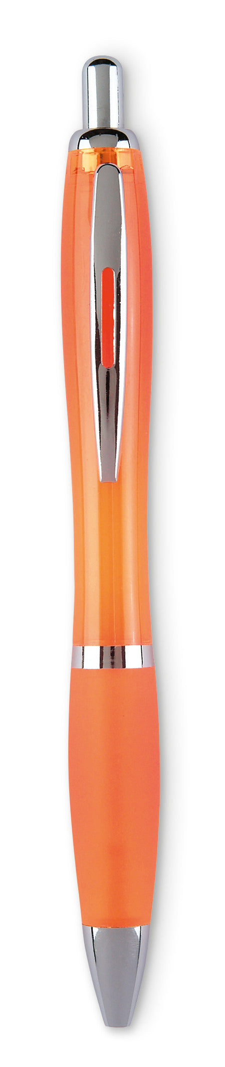 RIOCOLOUR Push Button Pen in Recycled ABS