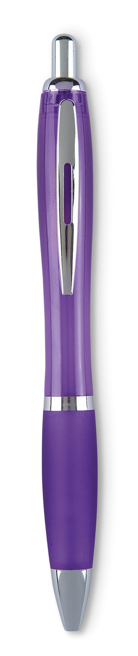 RIOCOLOUR Push Button Pen in Recycled ABS