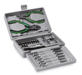 GUILLAUME Foldable 25 Piece Tool Set