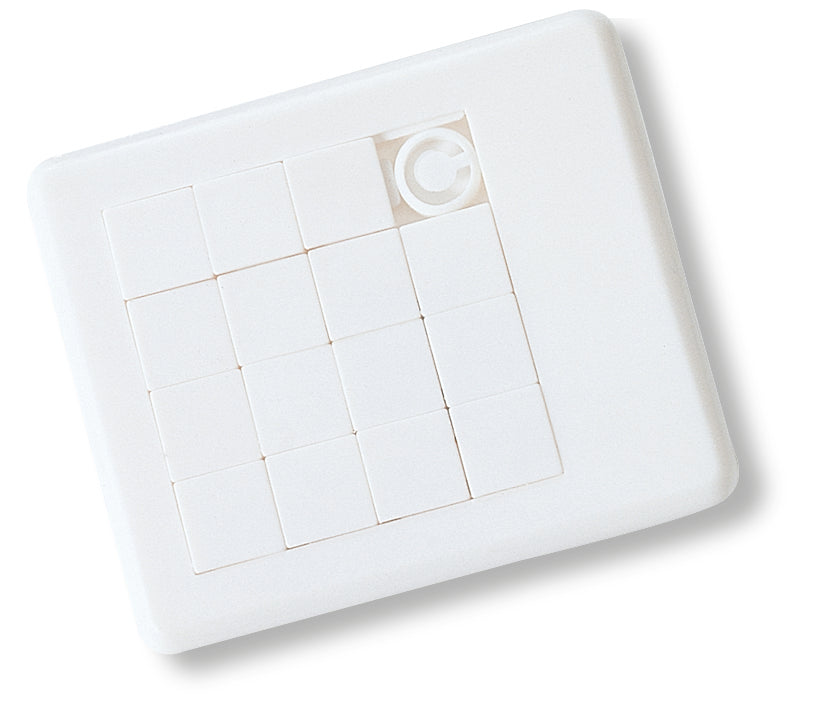 DIVER Plastic Sliding Puzzle Game