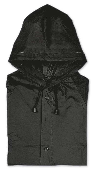BLADO PVC Raincoat with Hood