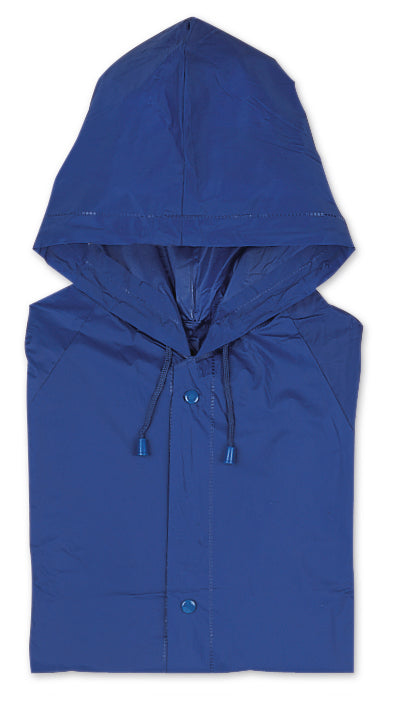 BLADO PVC Raincoat with Hood