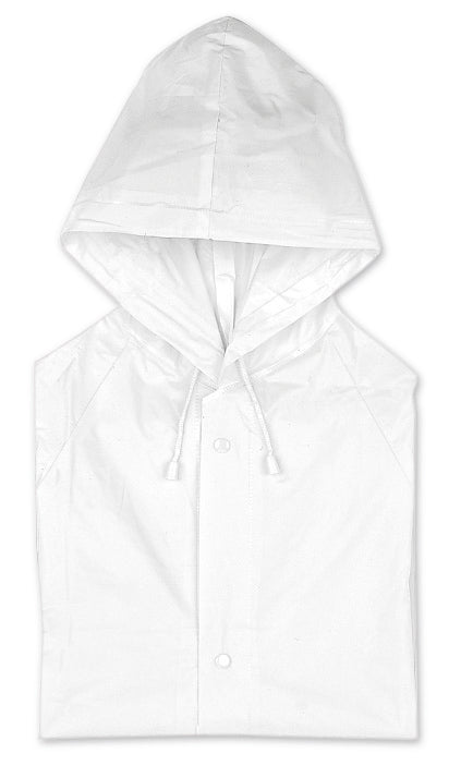 BLADO PVC Raincoat with Hood