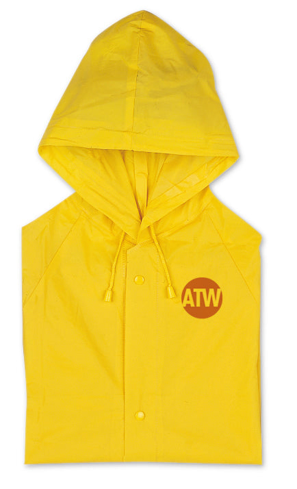 BLADO PVC Raincoat with Hood