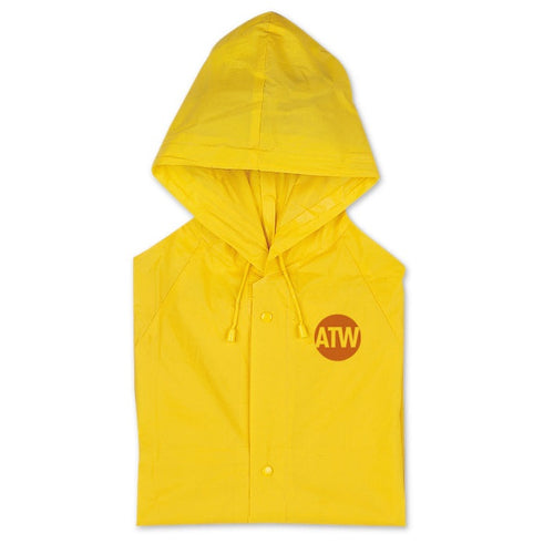 BLADO PVC Raincoat with Hood