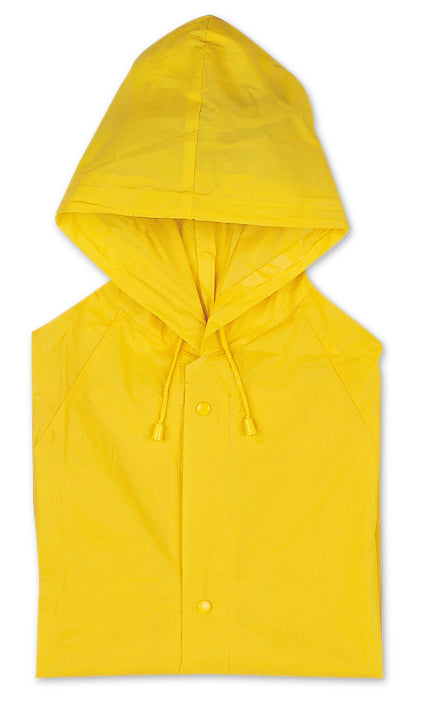 BLADO PVC Raincoat with Hood