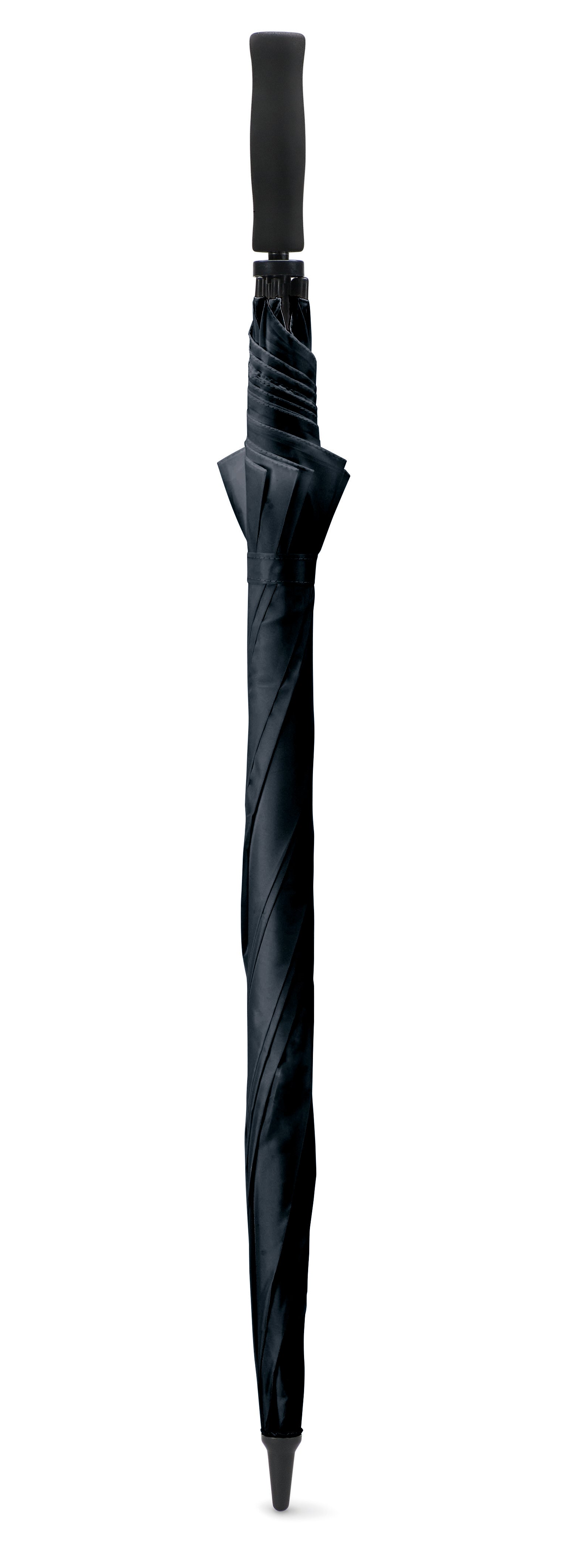 GRUSO 30 Inch Windproof Manual Umbrella