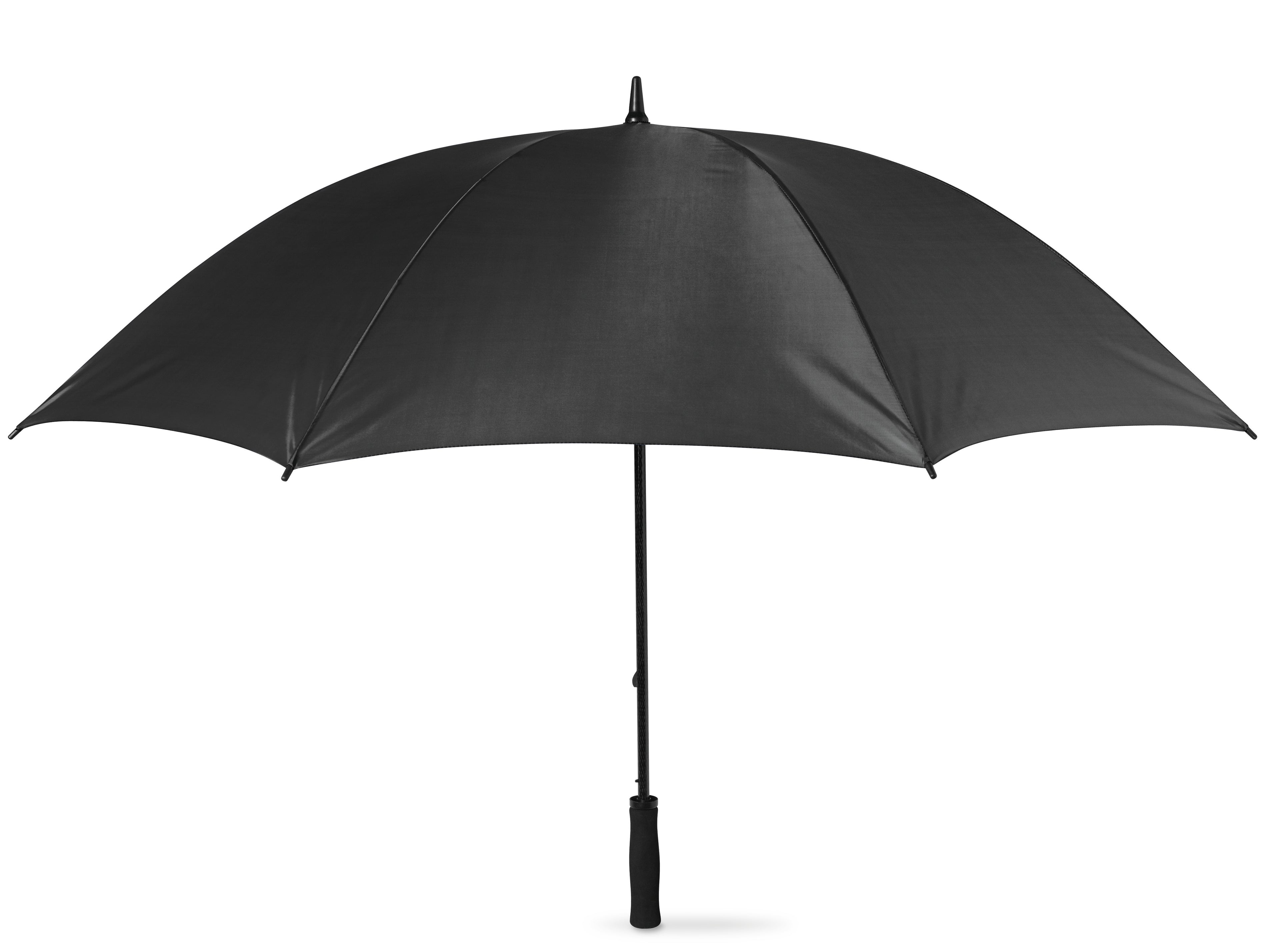 GRUSO 30 Inch Windproof Manual Umbrella