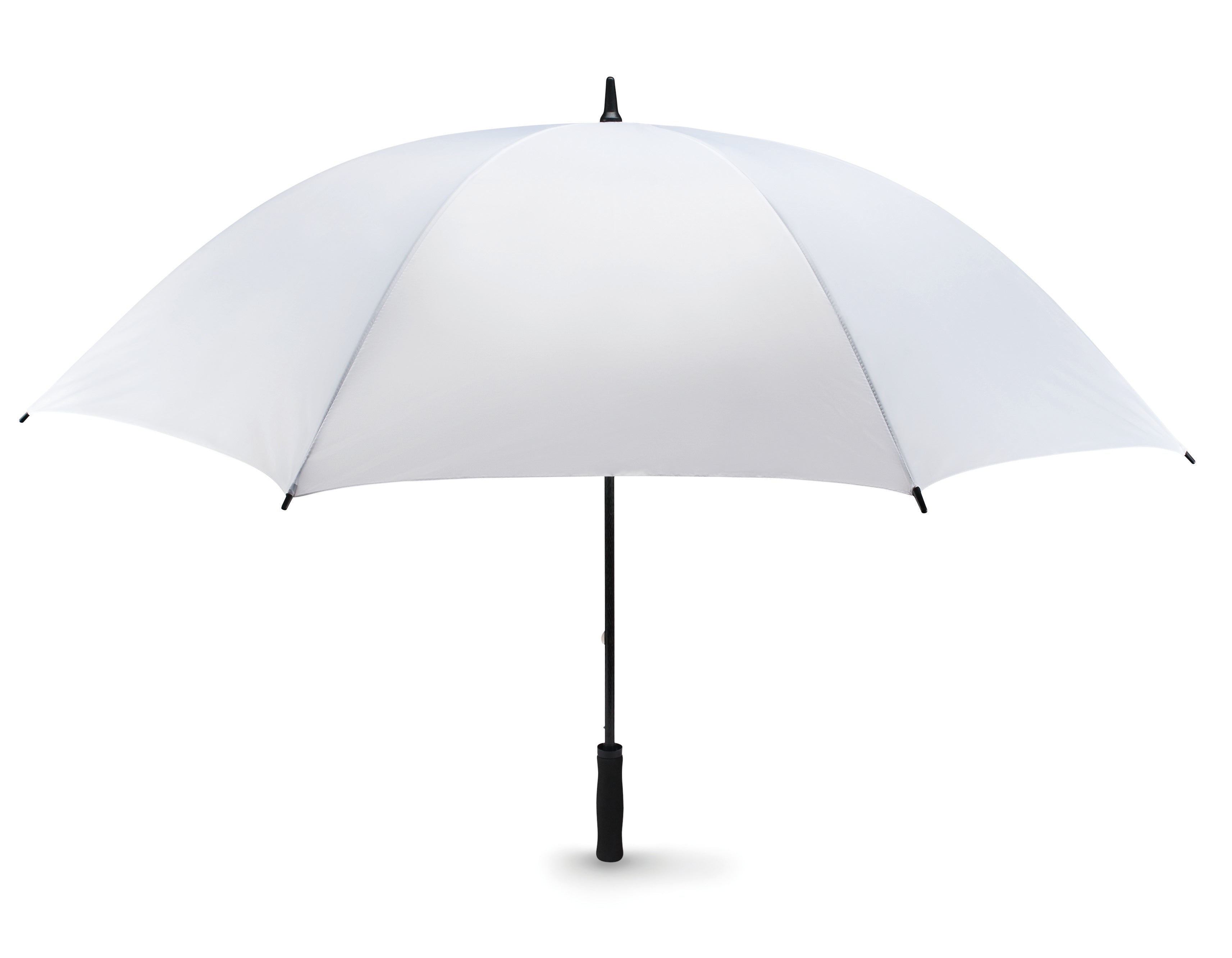 GRUSO 30 Inch Windproof Manual Umbrella