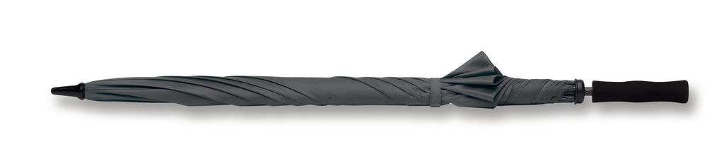 GRUSO 30 Inch Windproof Manual Umbrella