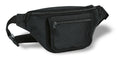 FRUBI 600D Polyester Waist Bag with Pockets