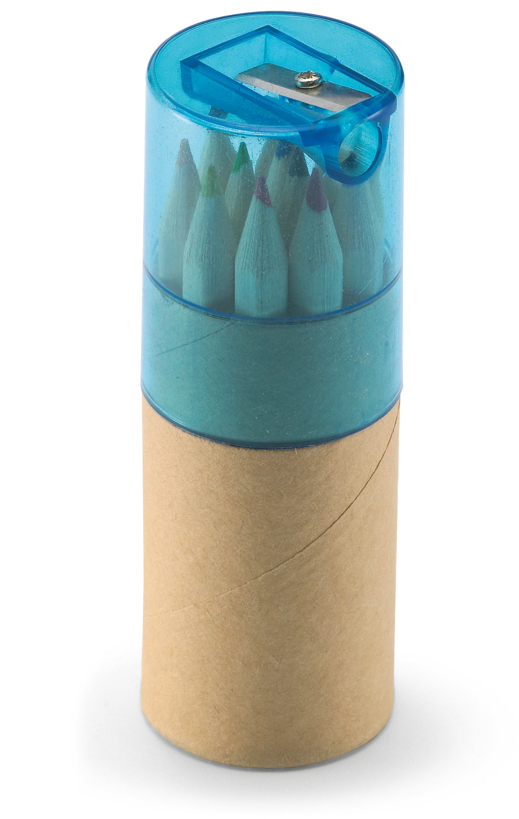 LAMBUT 12 Colouring Pencils in Recycled Paper