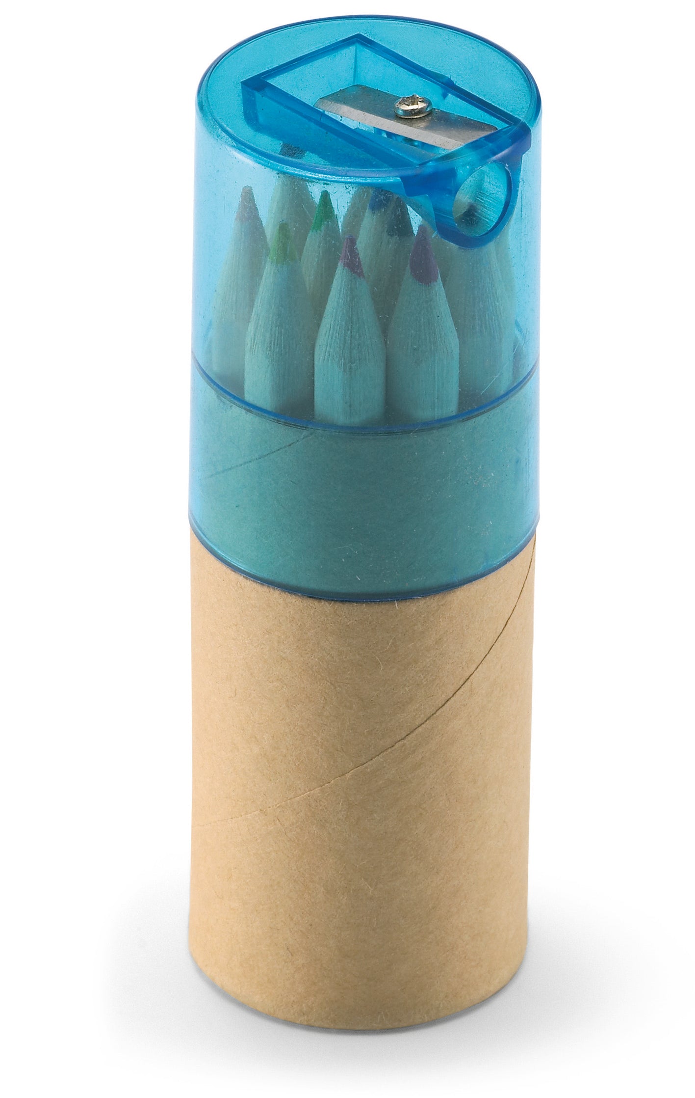 LAMBUT 12 Colouring Pencils in Recycled Paper