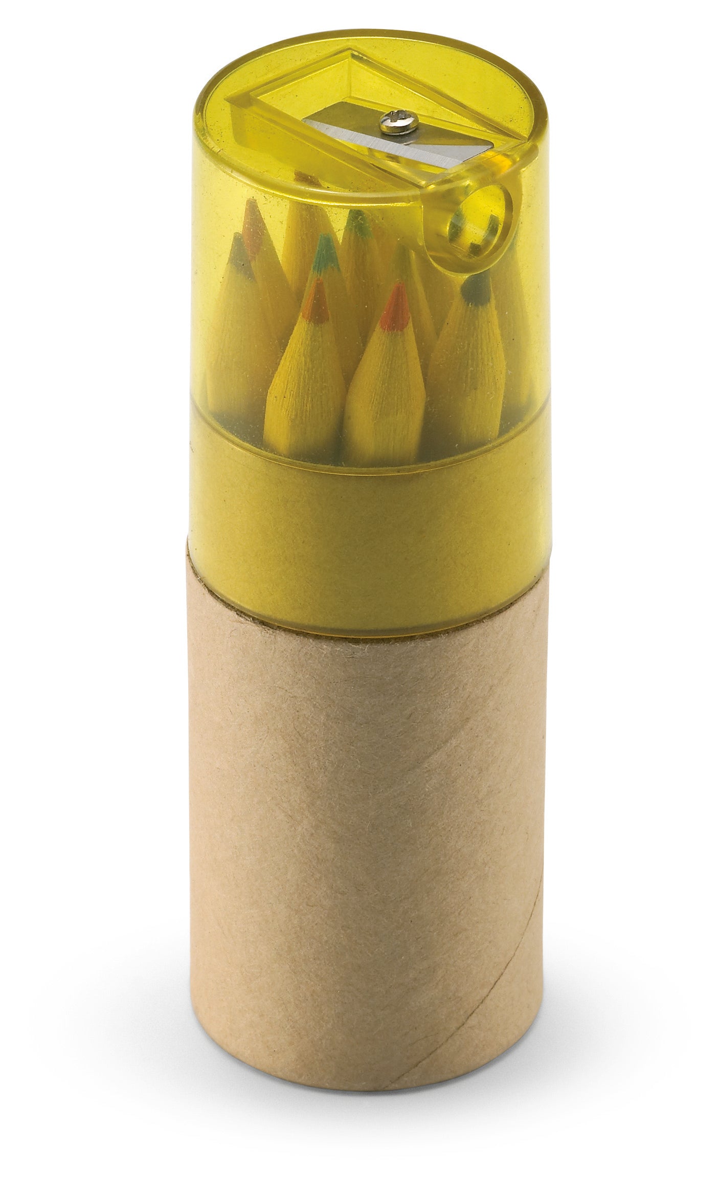LAMBUT 12 Colouring Pencils in Recycled Paper