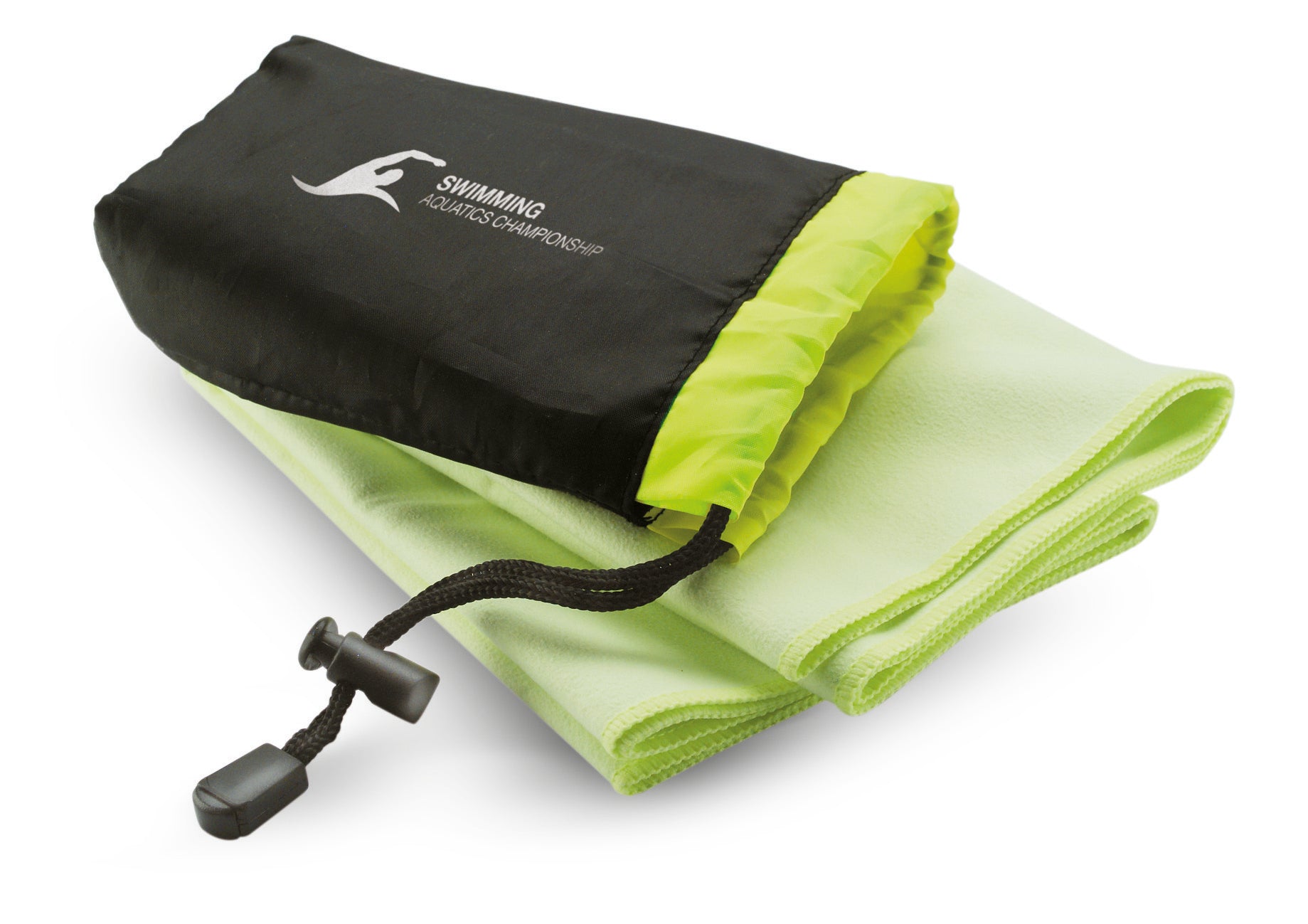 DRYE Sport Towel in Nylon Pouch