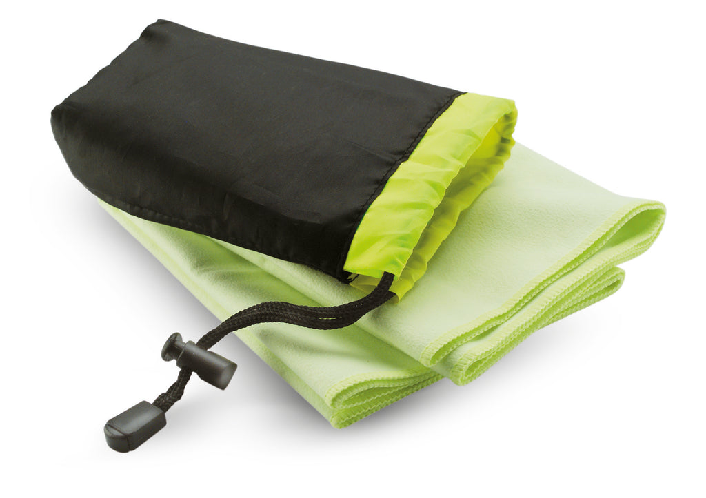 DRYE Sport Towel in Nylon Pouch