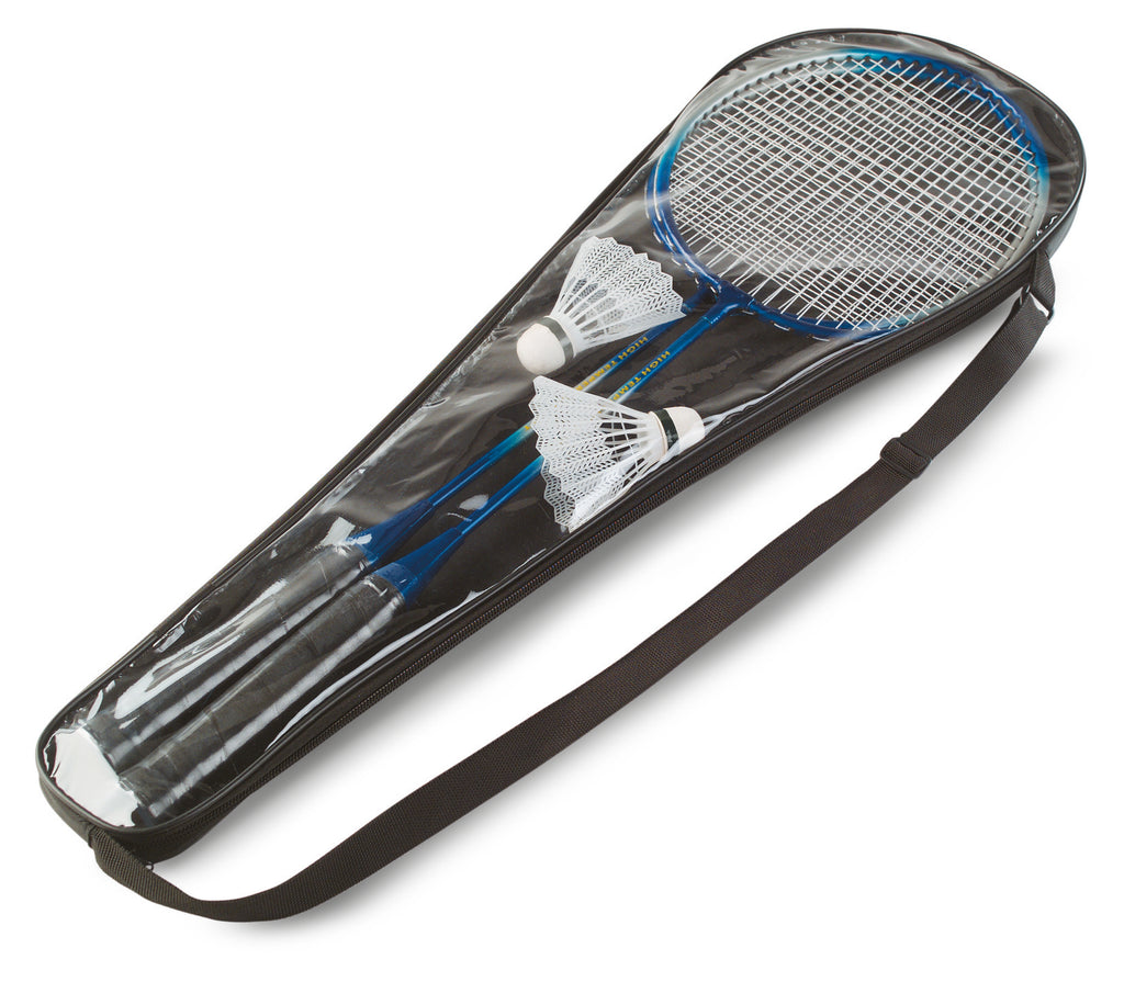 MADELS Two-Player Badminton Set with Carry Bag