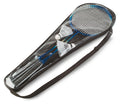 MADELS Two-Player Badminton Set with Carry Bag