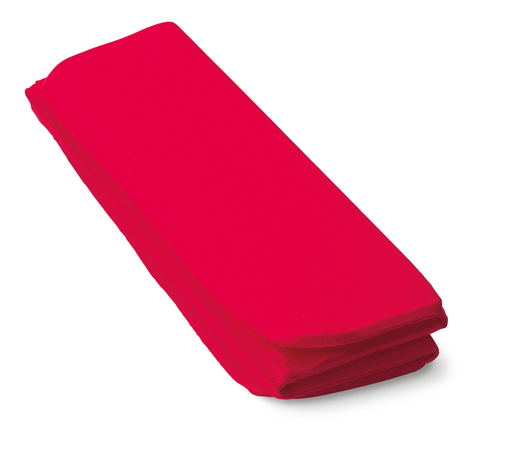 MOMENTS Folding Seat Mat for Events