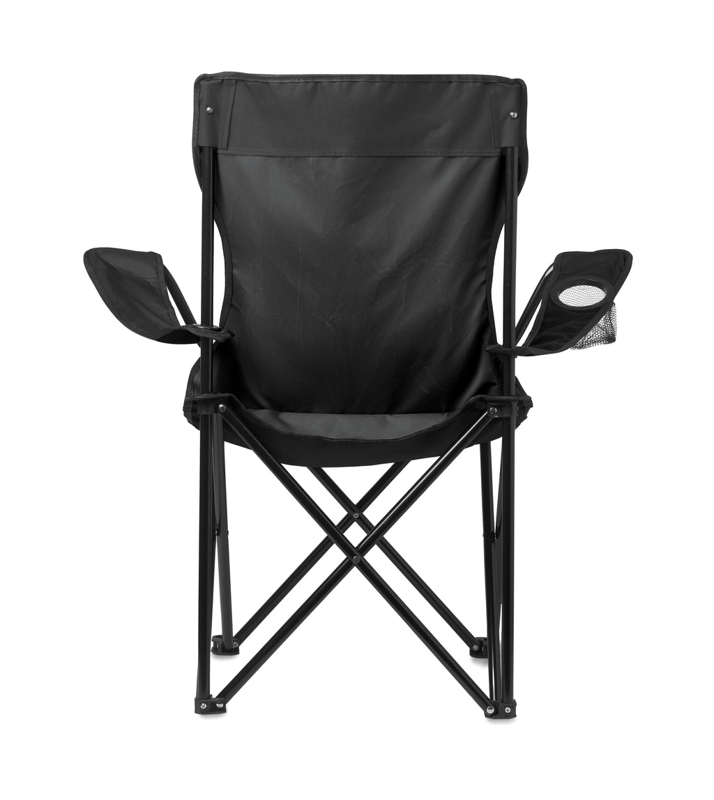 EASYGO Folding Outdoor Chair with Carry Pouch