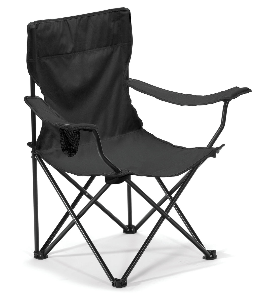 EASYGO Folding Outdoor Chair with Carry Pouch