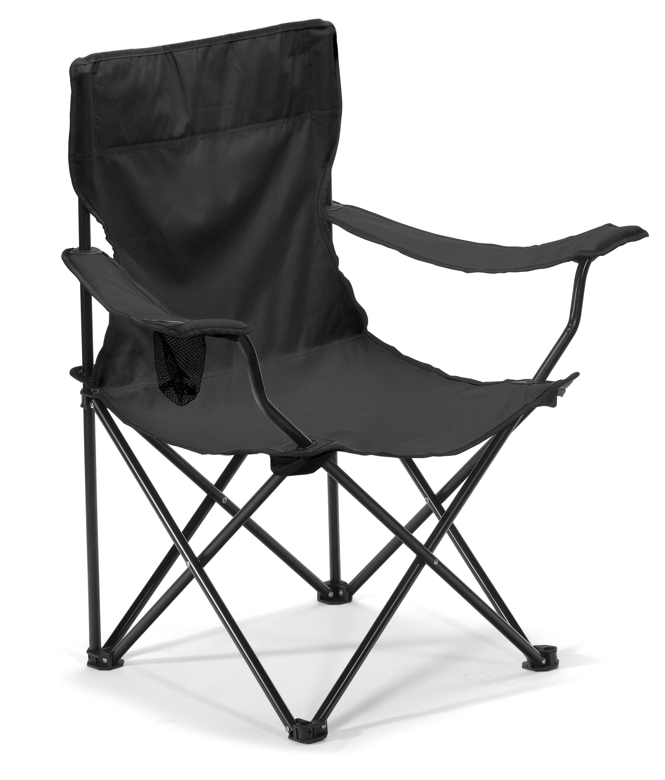 EASYGO Folding Outdoor Chair with Carry Pouch