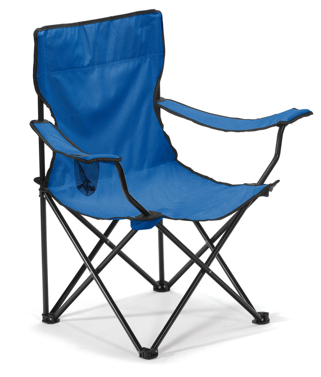 EASYGO Folding Outdoor Chair with Carry Pouch