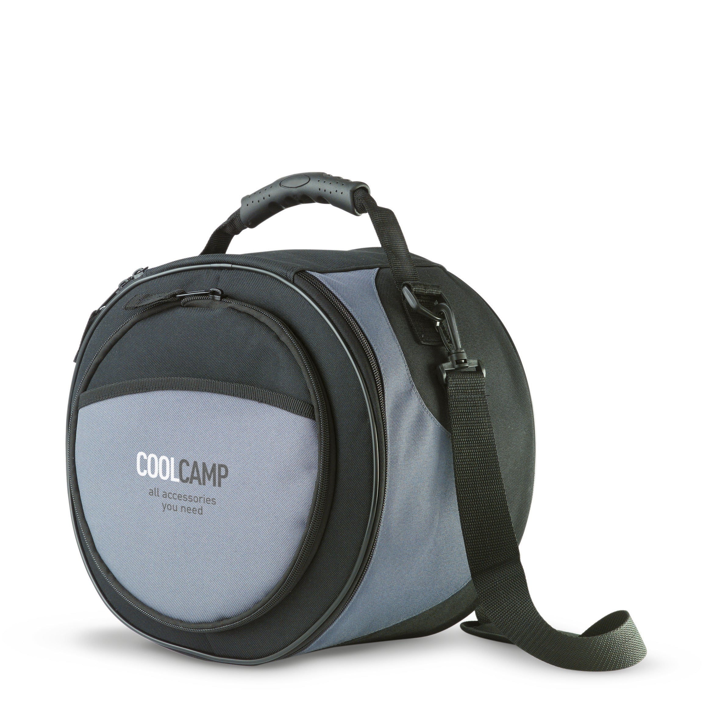 DONAU Barbecue Cooler Bag with Metal Grill
