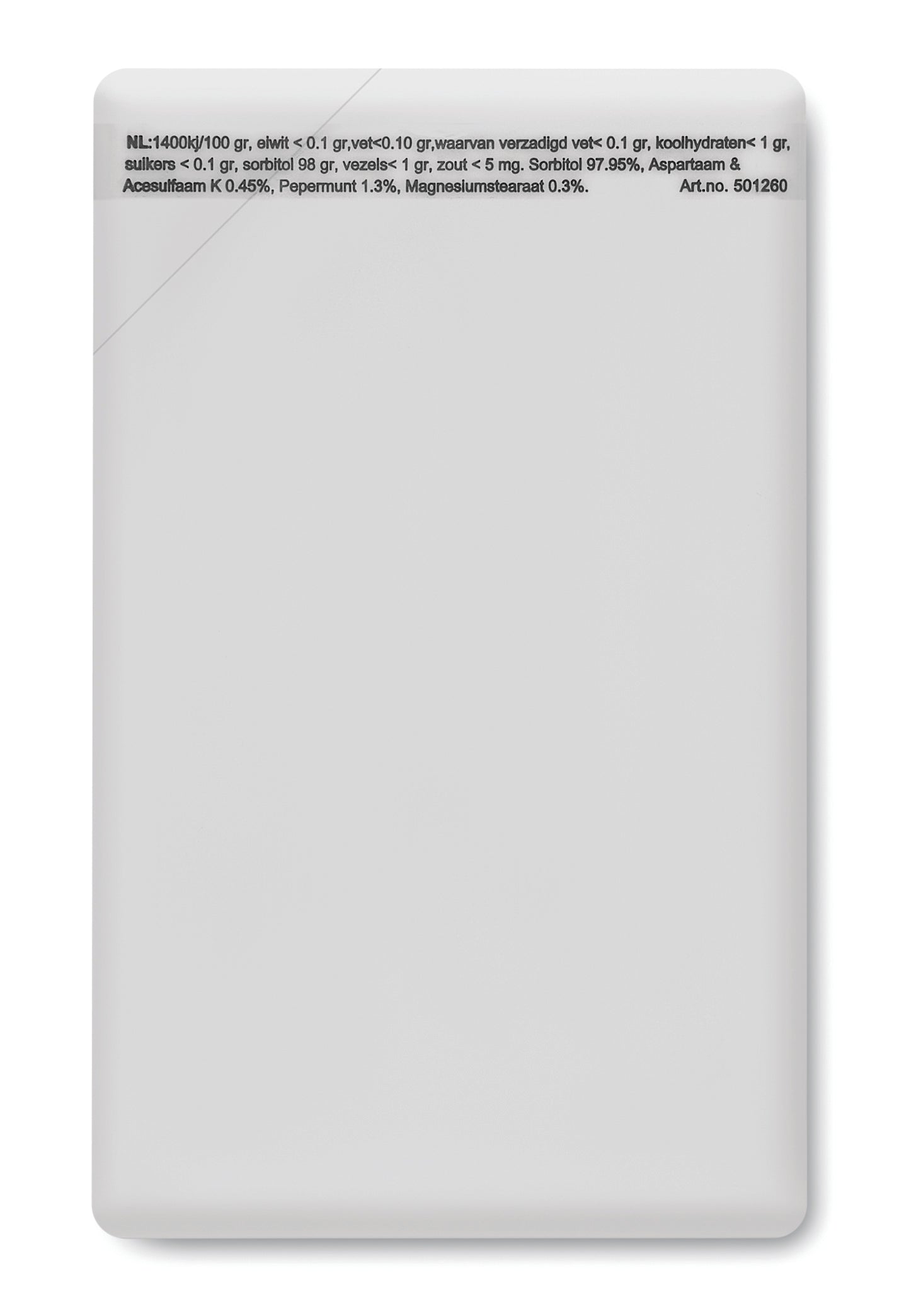MINTCARD Credit Card Mint Dispenser