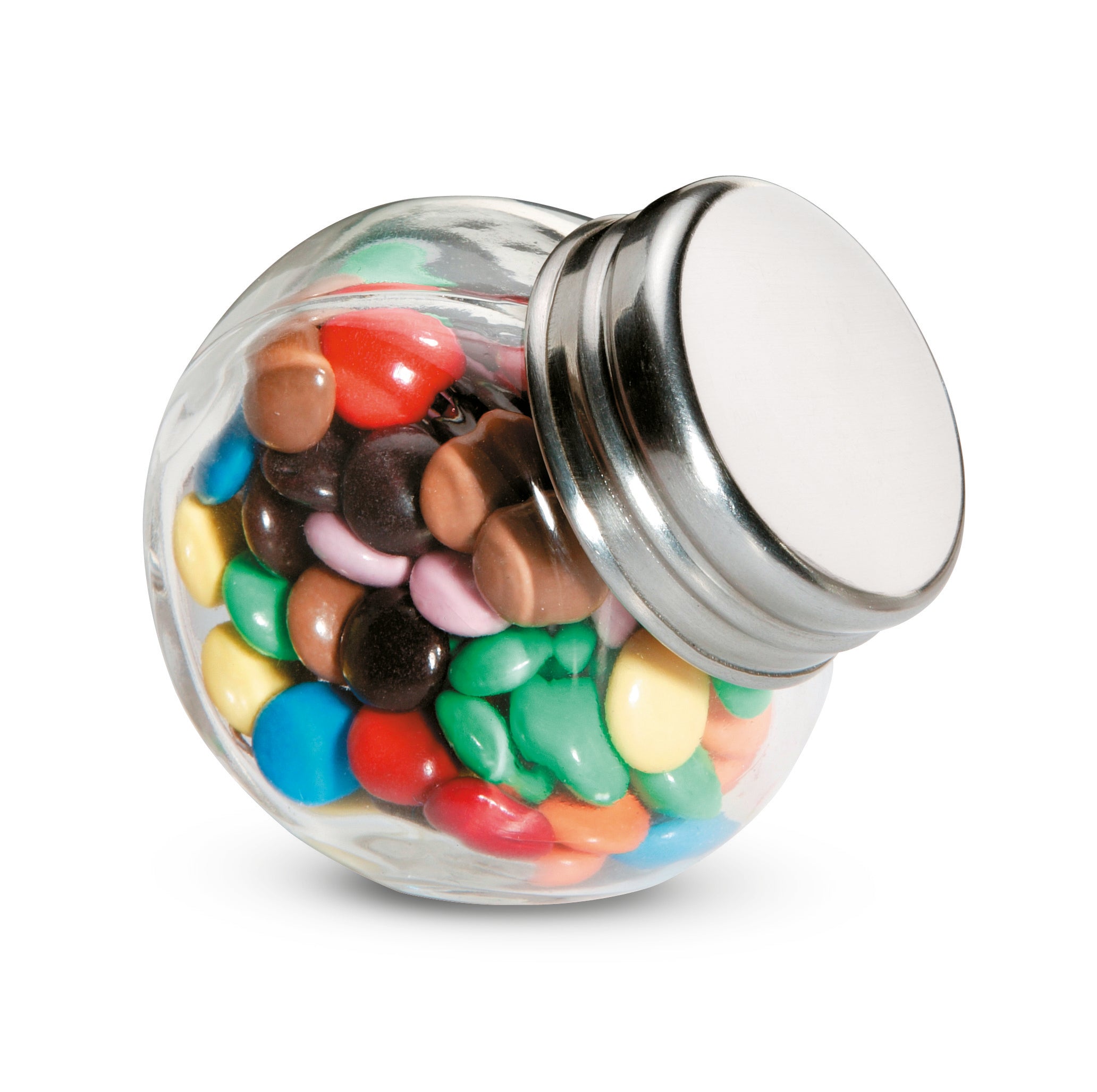 Chocky Glass Holder with 40g Chocolates