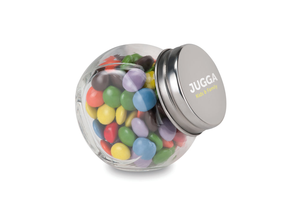 Chocky Glass Holder with 40g Chocolates