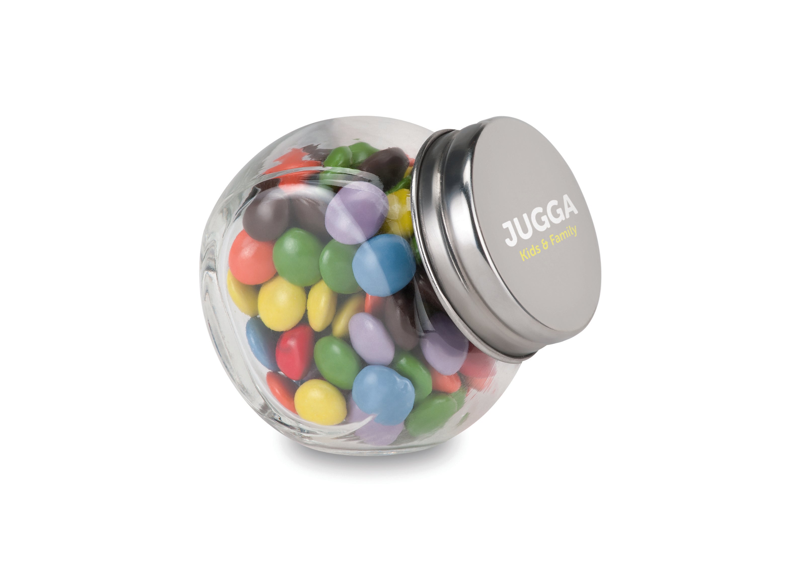 Chocky Glass Holder with 40g Chocolates