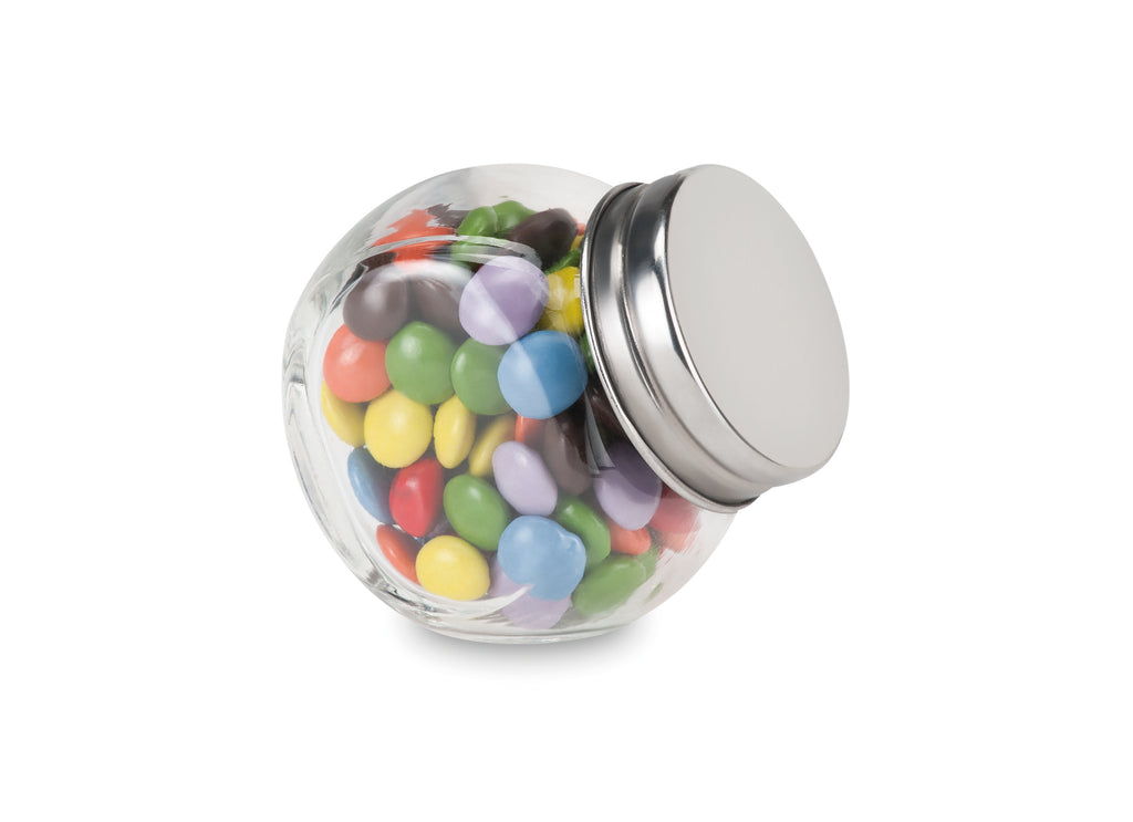 Chocky Glass Holder with 40g Chocolates