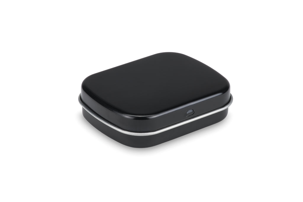 BRISE Silver Tin with Mints