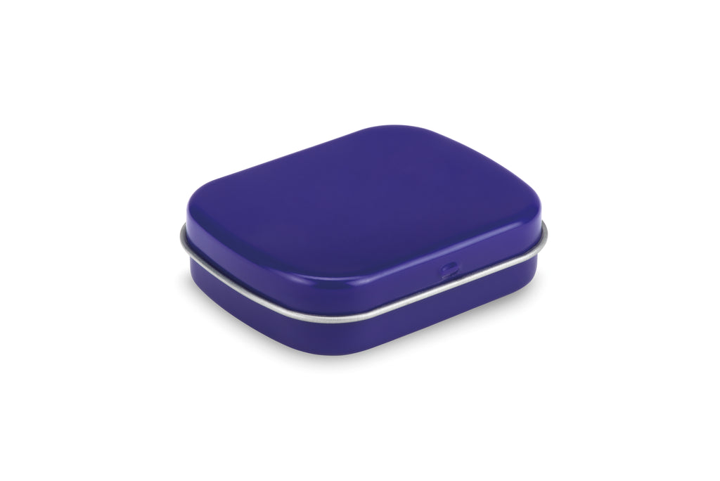 BRISE Silver Tin with Mints