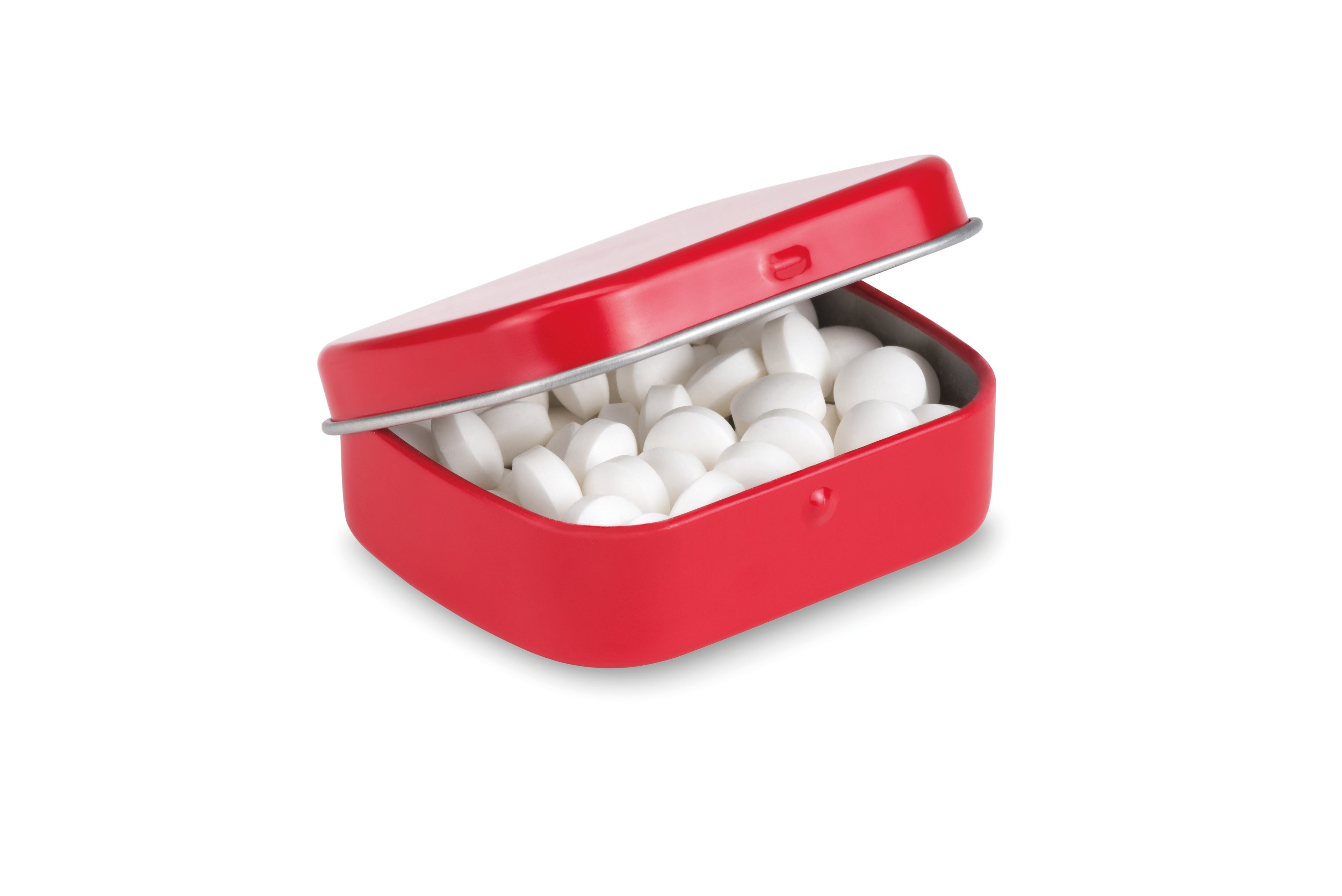 BRISE Silver Tin with Mints
