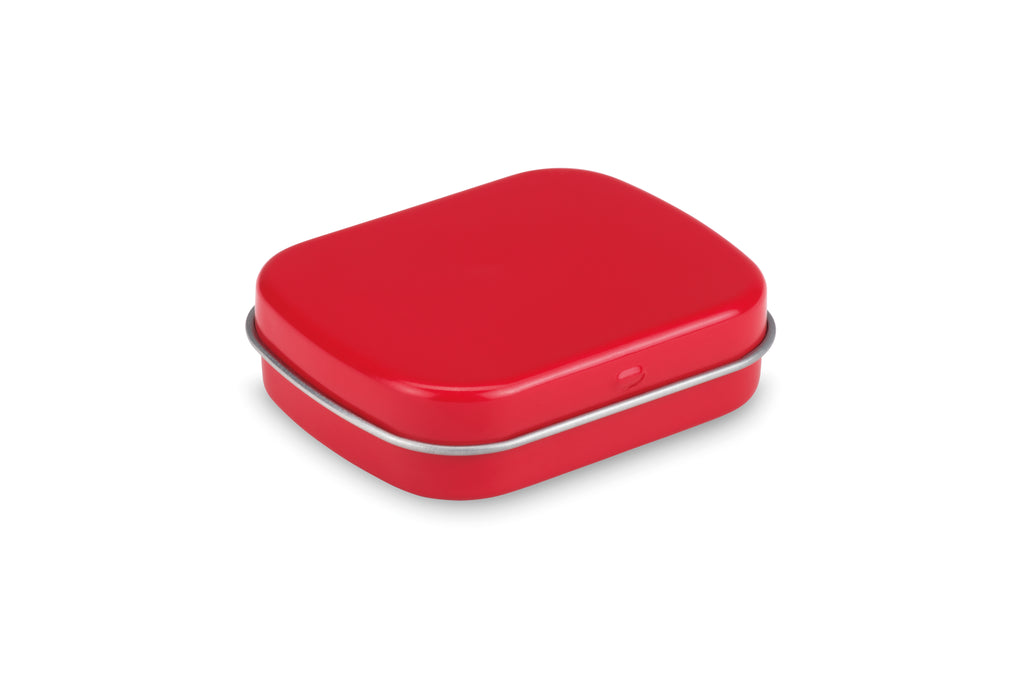 BRISE Silver Tin with Mints