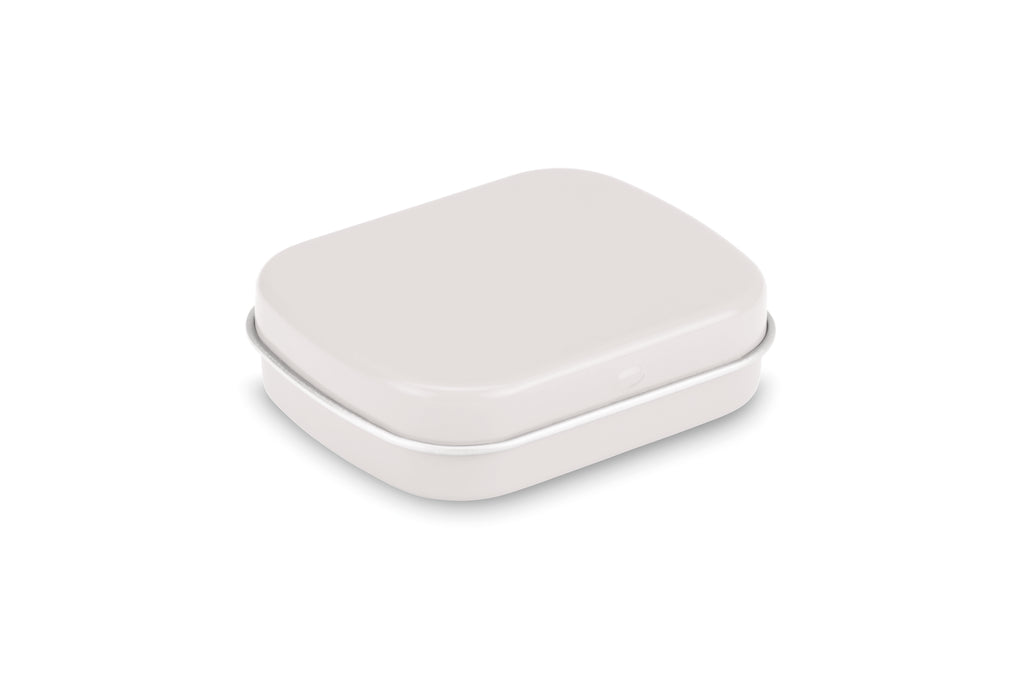 BRISE Silver Tin with Mints