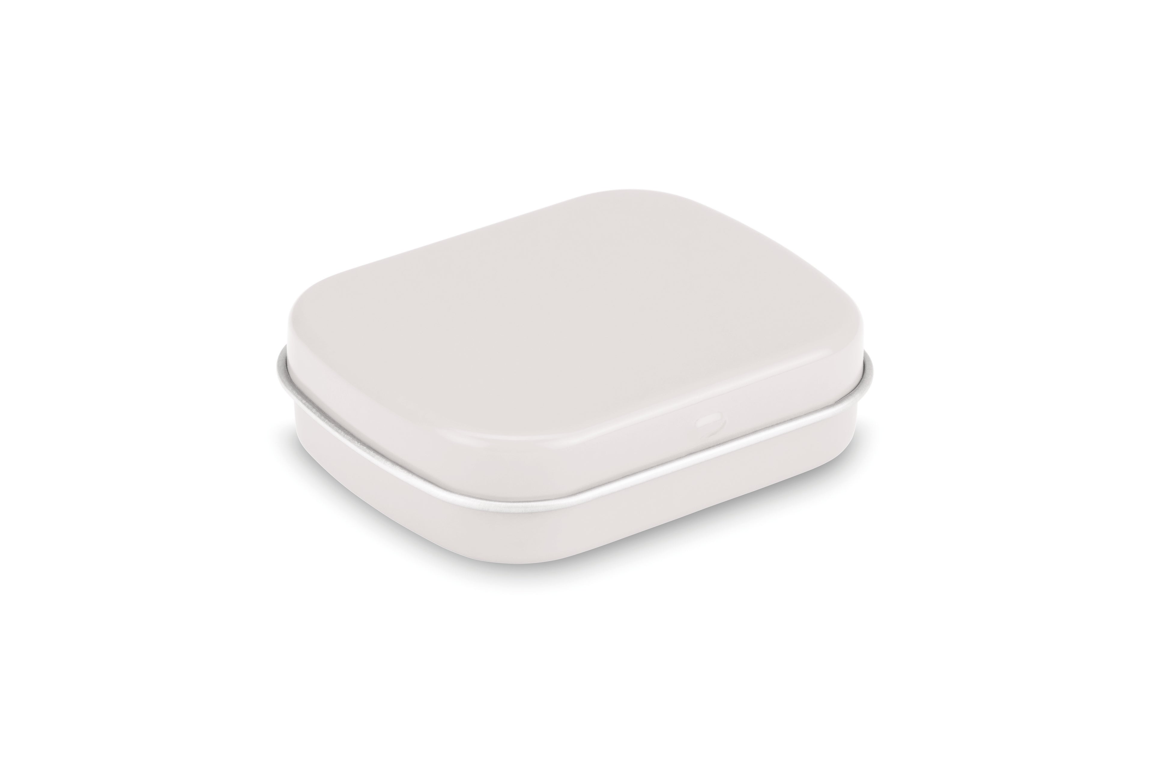 BRISE Silver Tin with Mints