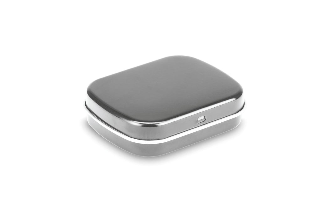 BRISE Silver Tin with Mints